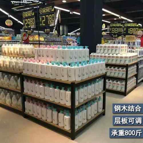 超市促销台多层加厚促销车商场便利店展示架甩货特价堆头摆摊车