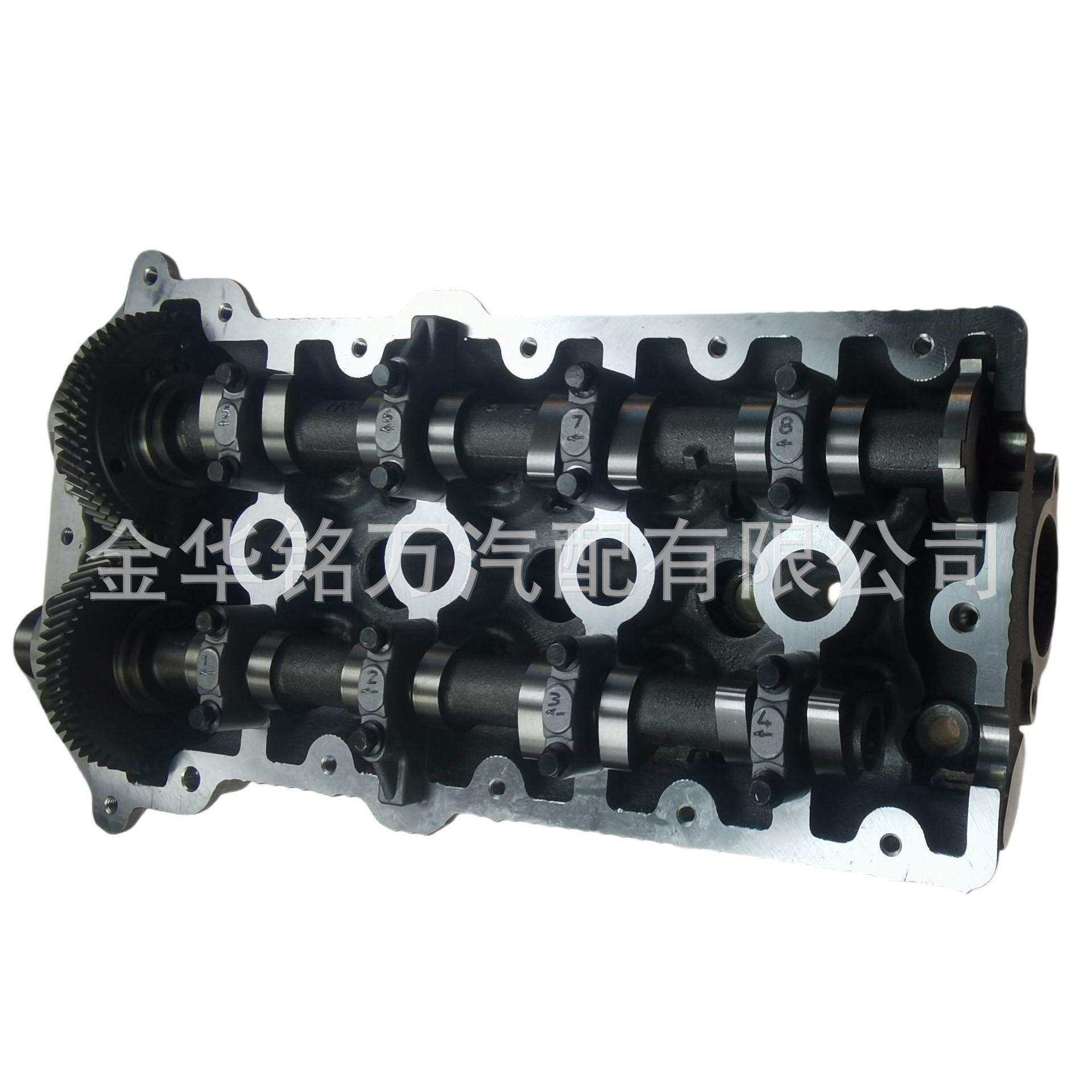 长安之星二代6382 6399 S460汽缸盖JL466Q CB10发动机缸盖总成