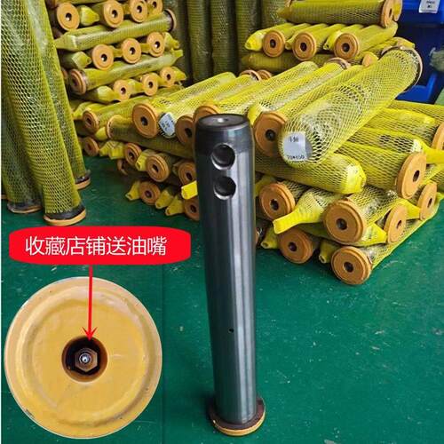 怪手配件挖土机斗轴斗销50轴60轴65轴70轴75轴80轴挖斗销挖土机轴