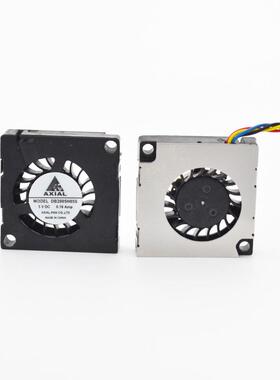 2005微型直流超薄2厘米静音调速涡轮风扇VR相机AR眼镜散热鼓风机