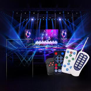 Par灯表面灯蝴蝶灯烟机泡机水雾机雾霭机雪花追逐机灯遥控