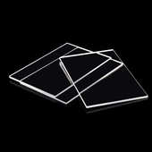 厂家批发杭州亚克力板10mm有机玻璃板材任意尺寸加工定 做切割打