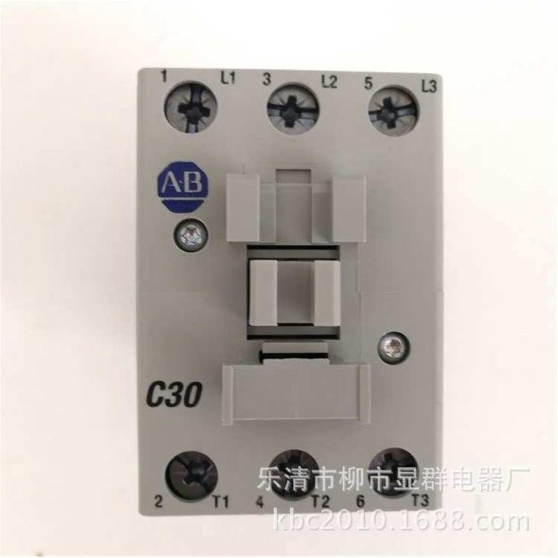 bradley -110v*allen罗克韦尔 接触器100- 220v24v00  c30