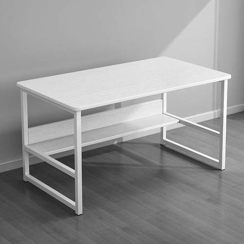 电脑台式桌家用办公桌子卧室小型简约租房学生学习写字桌简易书桌