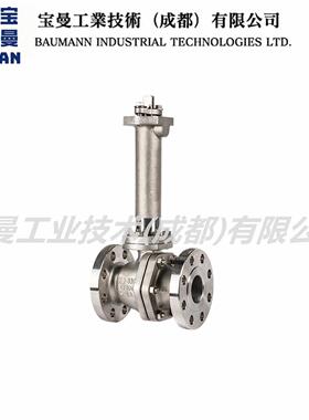 Emerson艾默生KTM凯特姆Novatite Extreme金属浮动球阀双向密封