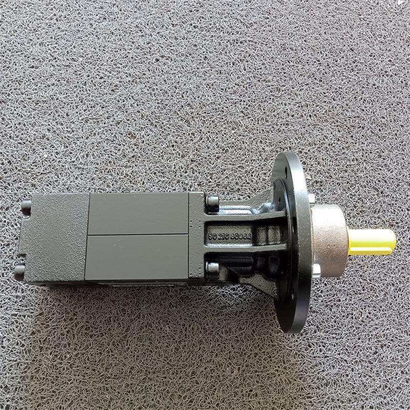 KNOLLKTS32-76-T-G-KB-B机床冷却液输送泵德国原产螺杆泵