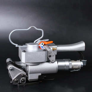 机塑料扣b19手提式 包装 塑钢 气动带包机打免 自动热熔升级带捆扎款