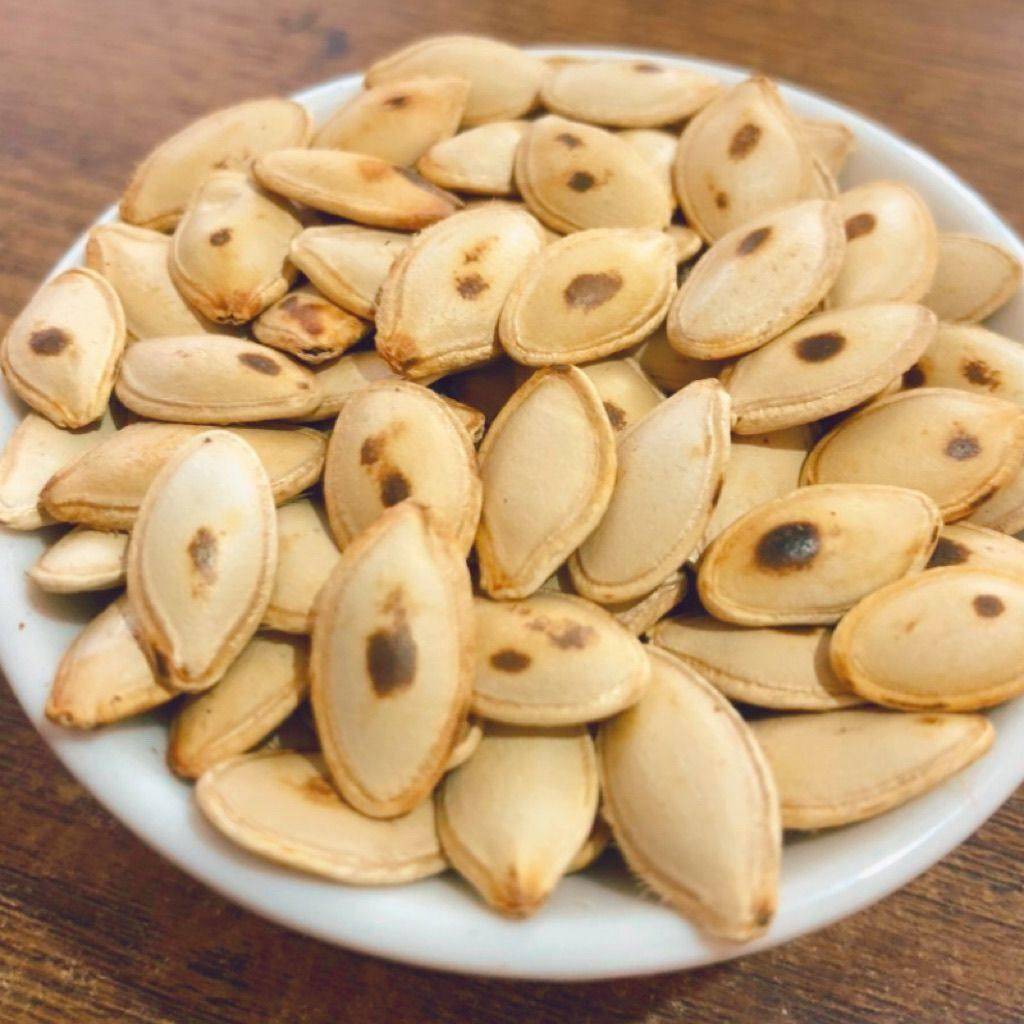 铁锅净重柴火南瓜子手工原味香味炒熟南瓜籽新货坚果炒货零食