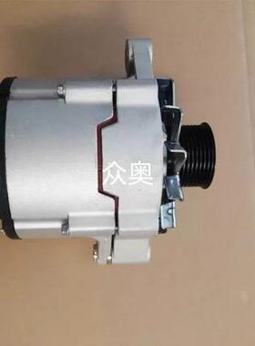 上柴6114发电机D11-102-09C发电机永定压路机发电机24V70A发电机