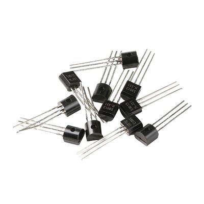 S8050 S8550 Ss8050 Ss8550直接插入低功率晶体管到92晶体管Npn P