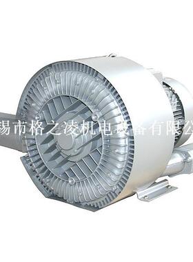 批量供应 送料收集 真空泵旋涡气泵，侧风道风机 2RB 420 H46