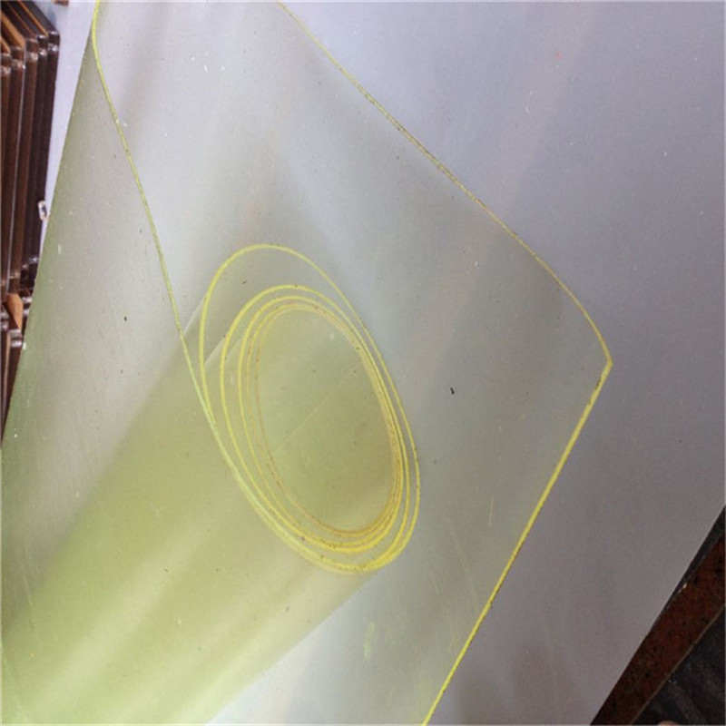 聚氨酯薄片0.5mmpu板2.5mm 1mm优力胶板1.5mm12345聚氨酯垫片加工