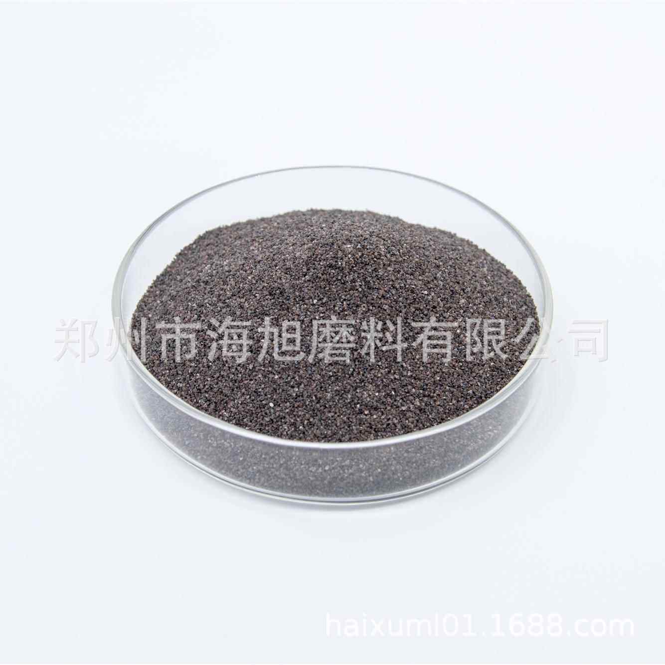 磨料棕刚玉粒度砂喷砂磨料陶瓷砂轮切割片石材五金喷砂用
