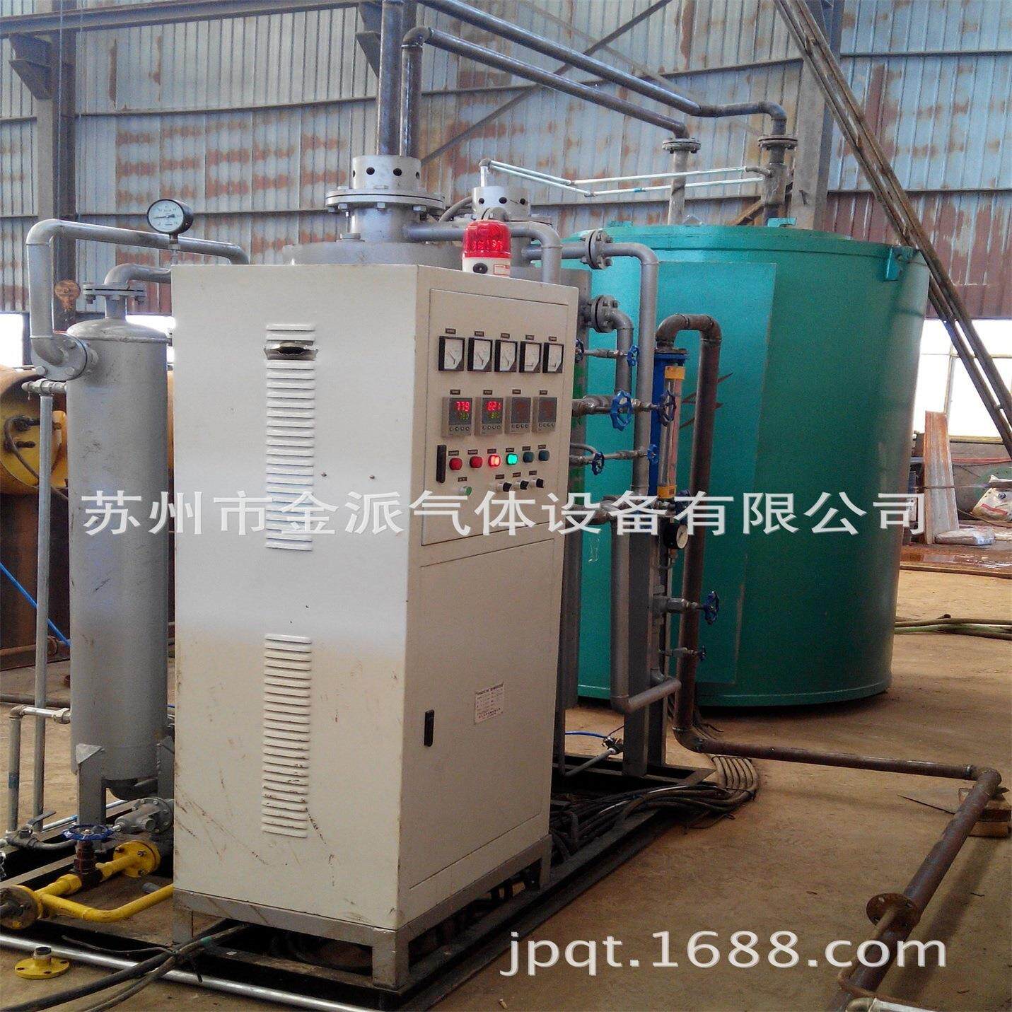 氨分解设备制氢金派供应大型JP/AQ-FC-300分体式大型氨分解