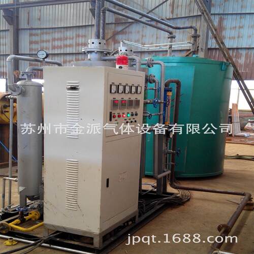 氨分解设备制氢金派供应大型JP/AQ-FC-300分体式大型氨分解