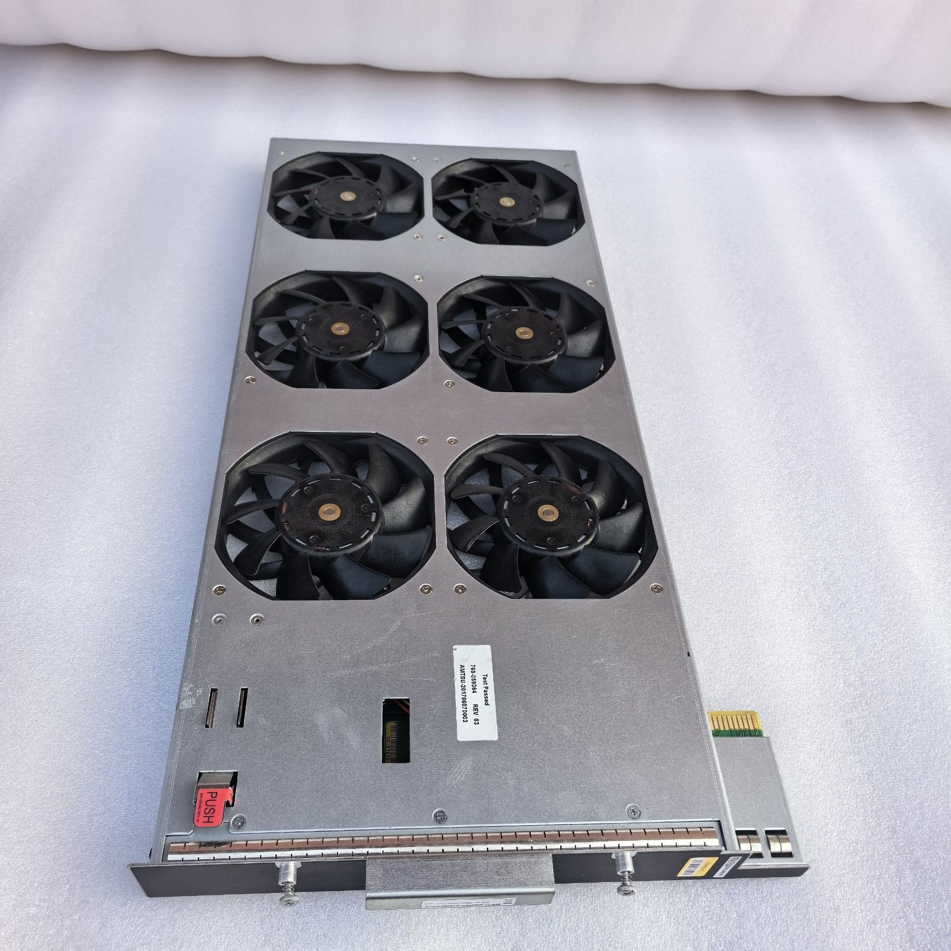 FFANTRAY-MX480-HC-S-b 成色新，实物图，