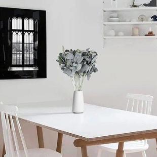 Artificial Fed Stem Faux Greenery Pcs Ear A85Q Lambs