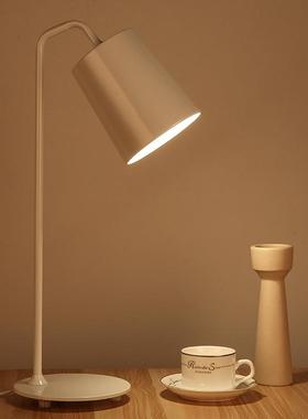 简约护眼学习用JKED台灯欧式现专代视无频闪LE防近宿舍书桌阅读台