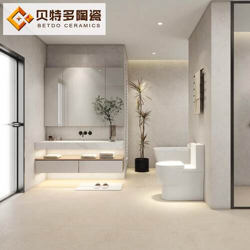 莱姆石米系仿古砖色客厅餐厅防滑耐磨瓷巴黎石砖7501x500酒别墅店