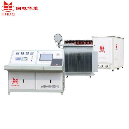 定制长时间运行温升升流器、变压器开关柜温升大电流发生器