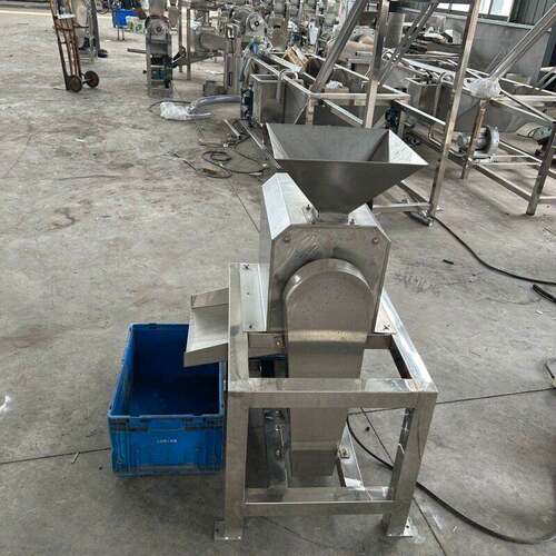 工业樱桃去核打浆机樱桃芒果橄榄油柑荔枝西梅果酱果汁大型设备