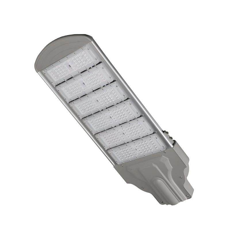 新款led路灯外壳头 压铸摸组户外工程道路灯具100W200W300W路灯头