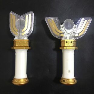 迪迦神光棒迪迦奥特变身器火花棱镜迪加奥特玩具发光棒发声男