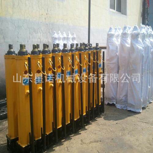 矿用移溜器手动推溜器 矿用液压单体小型刮板机推溜机器