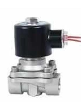 BOPU博普 2W200-20B 不锈钢电磁阀 6分家庭水管用G3/4