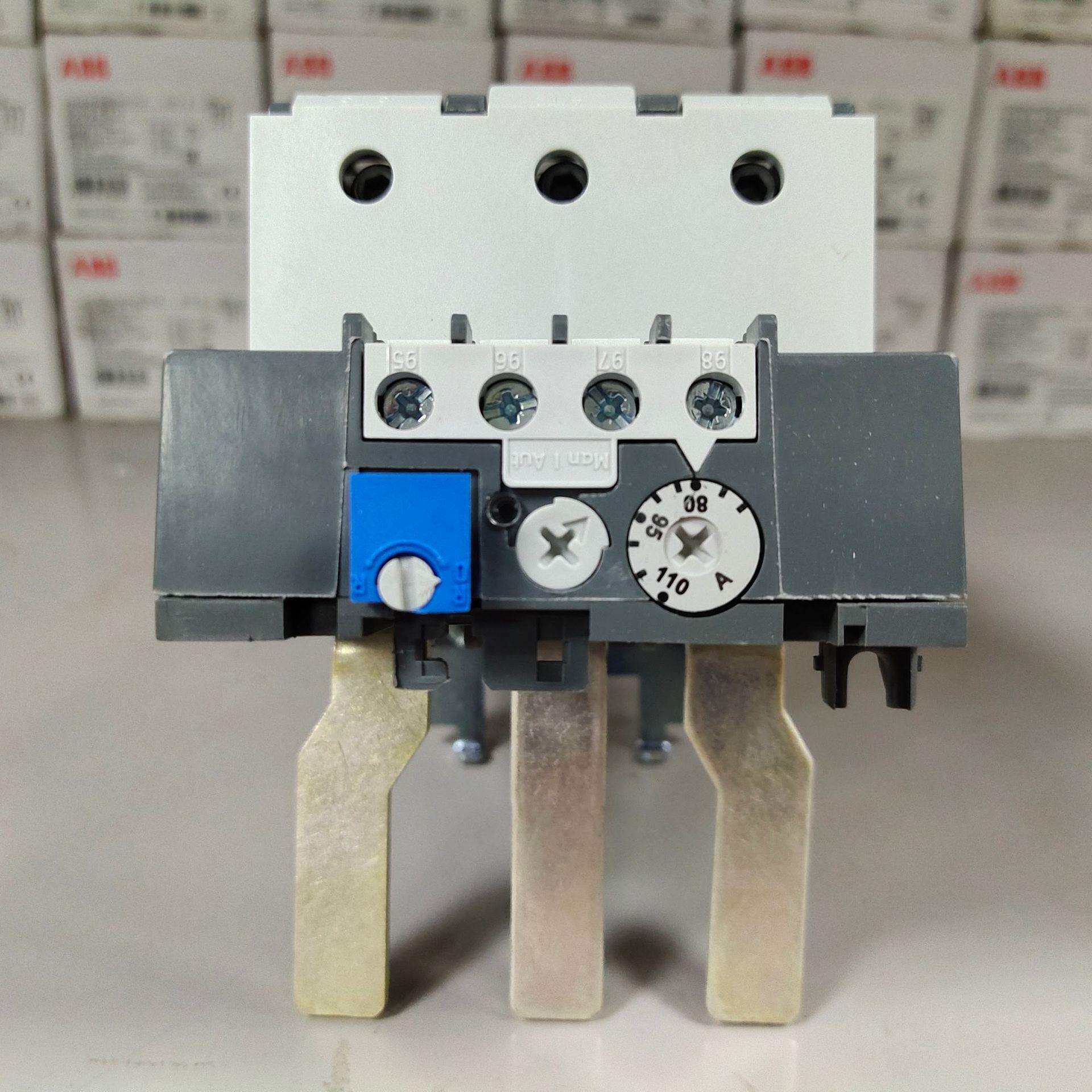 ABB空气断路器E2N2000 T LI 3P WHR