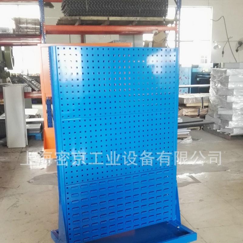 厂家销售整洁专业物料整理架移动型双面物料整理架