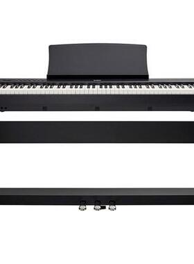 KAWAI卡瓦依ES105入门电钢琴88键盘重锤便携初学者卡哇伊儿童