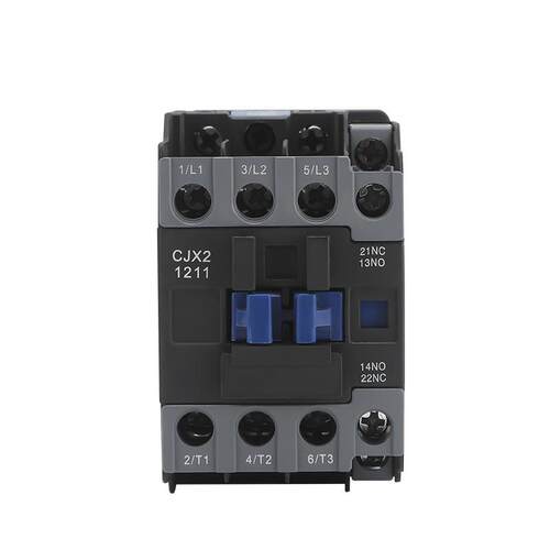 新款380V/220V交流接触器CJX2系列0911 1211 1811 2511等 银触点
