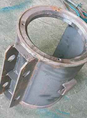 CD1型5T9M电动葫芦钢筒加厚卷筒葫芦连接外罩壳