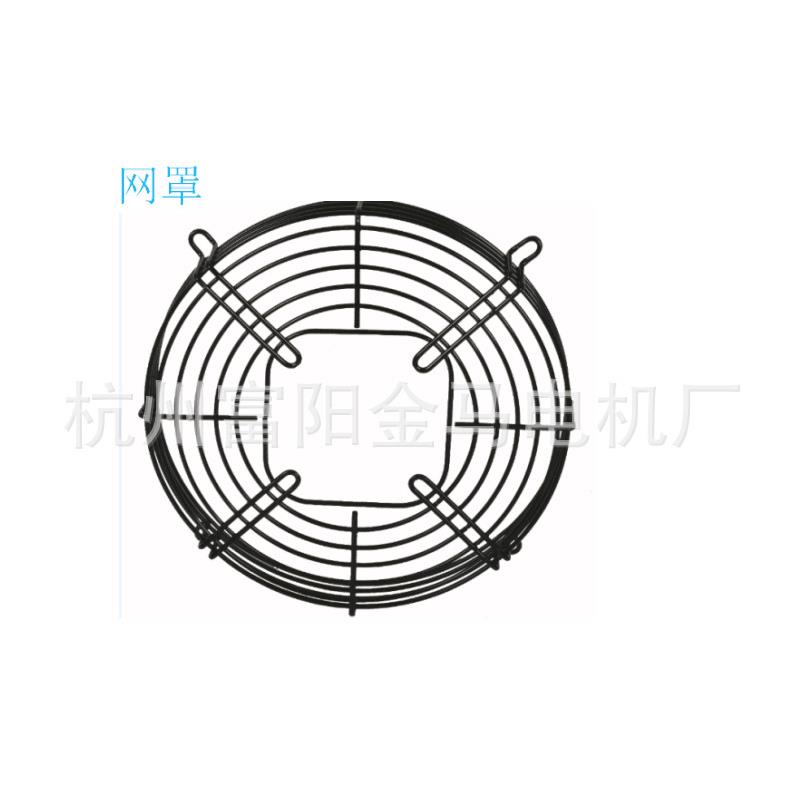 长期供应 冷柜风机 法兰罩极交流电机 冷凝器蒸发器风机