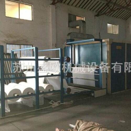 厂家提供盛欧生产面料烘干机烘干机江苏烘干机加工定制