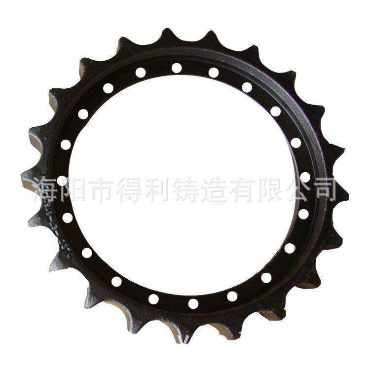 小松挖掘机驱动轮PC650，零件号21M-27-11220挖掘机配件工厂直销