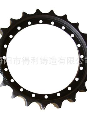 小松挖掘机驱动轮PC650，零件号21M-27-11220挖掘机配件工厂直销
