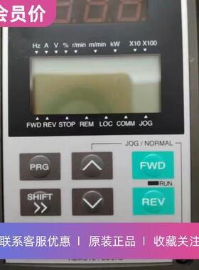 TPC-G11富士变频器控制面板G11和P11显示器操作面板TP-G11S控制器