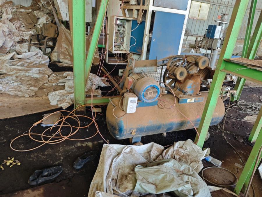 11月22日南阳某公司因破产清算事宜所涉及的机器设备、办公家具网络拍卖公告