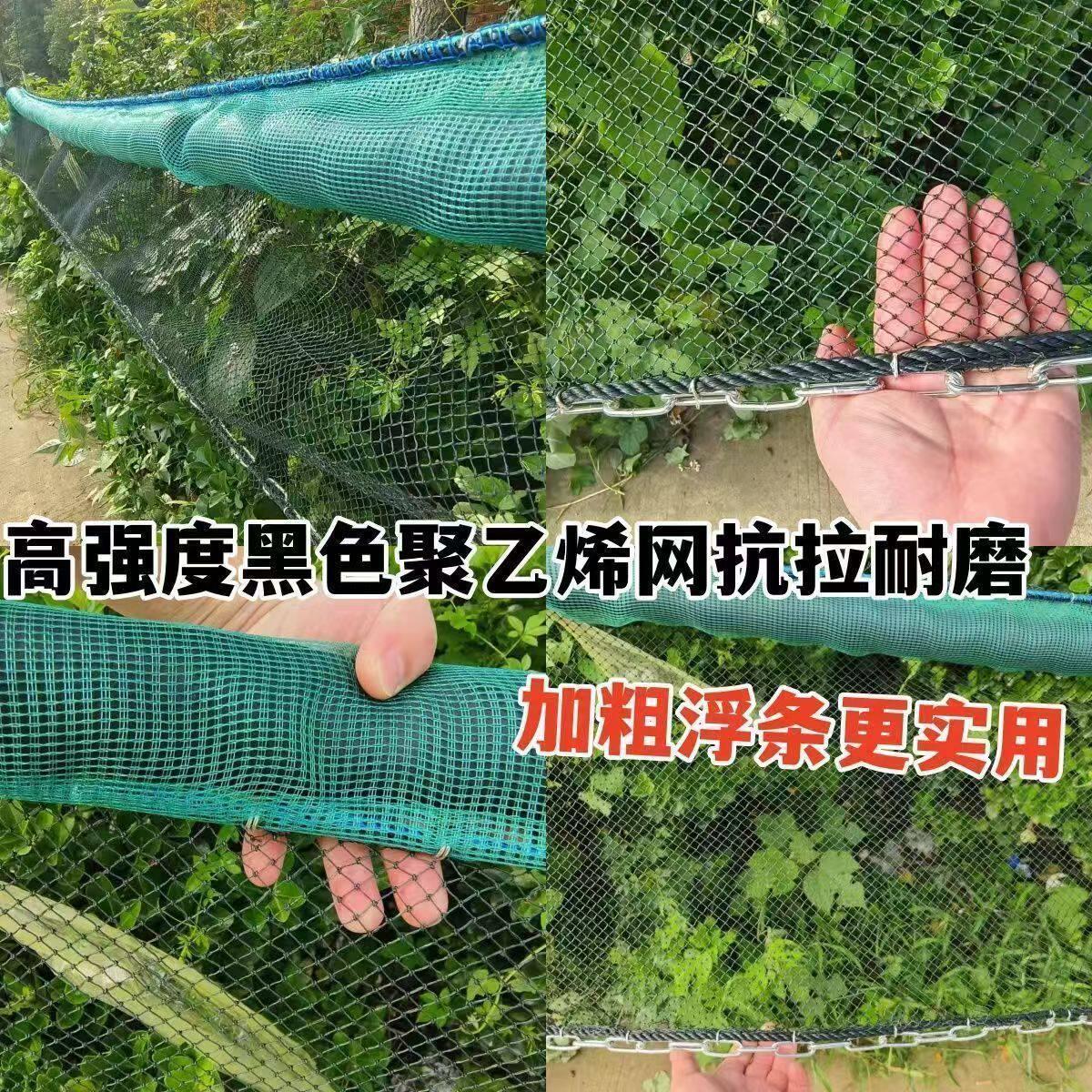 河道拦截网青苔浮萍清理网浮萍打捞清理神器拉网拦截江河水库垃圾图片