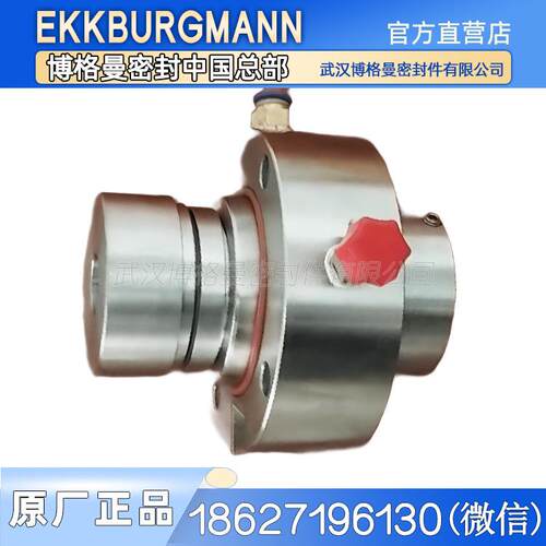 武汉博格曼杭州碱泵机械密封机封轴封IFK100-80-160-Ⅲ-PI-170