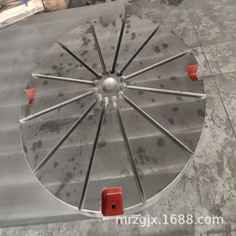 现货铸铁平台重型铸铁平钳工平台铸铁T型槽平台工作台划线平台