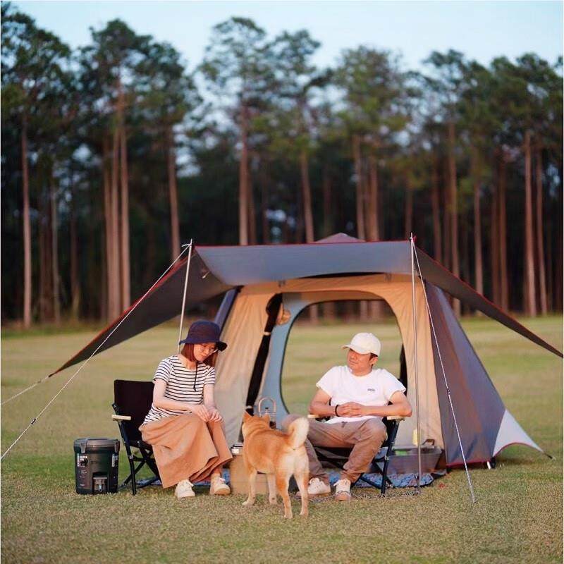 idalido维达多户外卡露营帐Vidlido-篷利双层防v雨防晒挡风宾自动,运动/瑜伽/健身/球迷用品,其它运动用品,淘宝优惠券,粉丝福利购,淘宝优惠卷