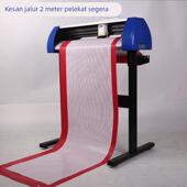 派刻自动巡边电脑刻字机割字介字机车贴硅藻泥不干胶即时贴刻绘机