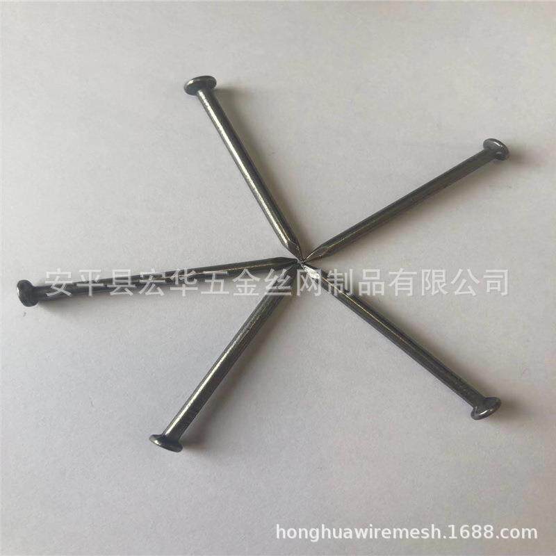 8kg16盒铁钉 BWG11X2.5''common nail （1''-8''铁钉厂家销售)