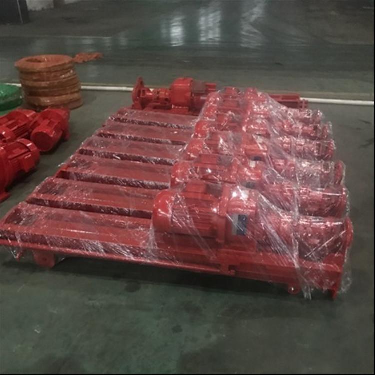 包邮型潜孔钻机K机QD式70A电动两用潜小孔钻打孔凿岩支78腿潜孔钻