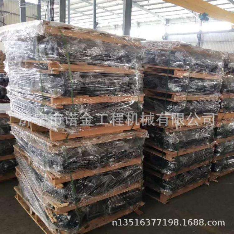 柳工950E链条挖掘机支重轮履带总成全车底盘件