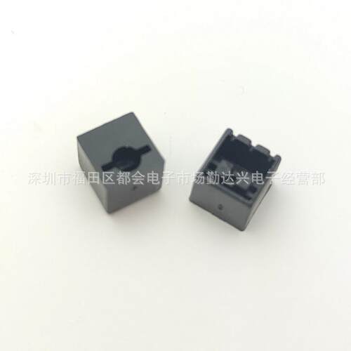 F3F5双色单孔双孔灯座90度角单孔双孔双色发光二极管灯座支座灯套