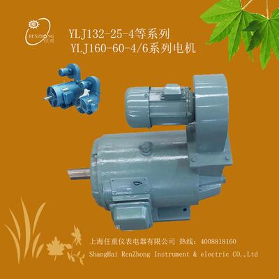 经济型力矩电机YLJ132-25-40YLJ160-60-4力矩电动机力矩马YL